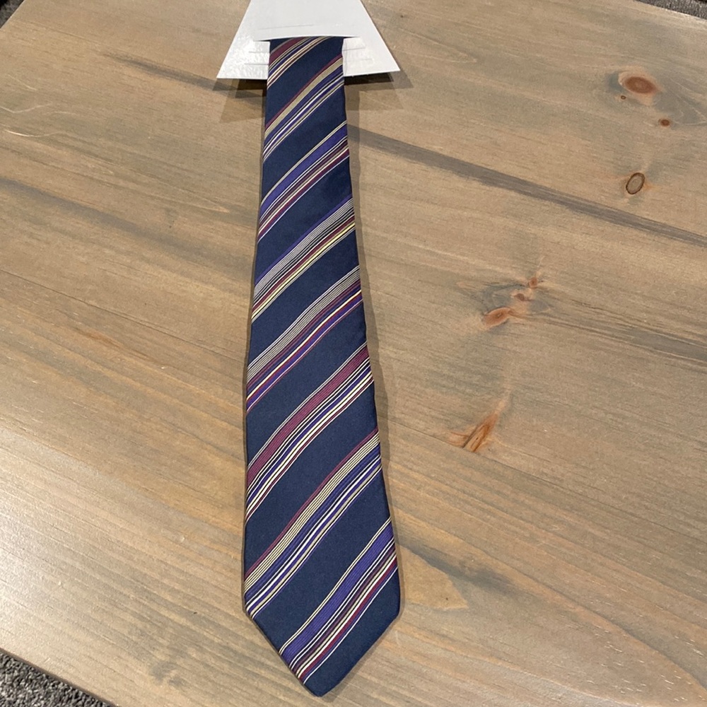 Oscar de la Renta Mens Tie
